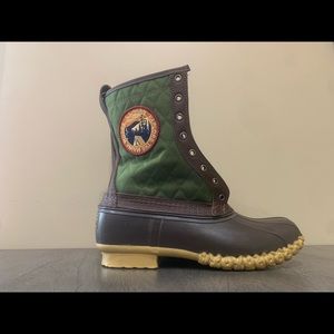 LL Bean Bean Boot